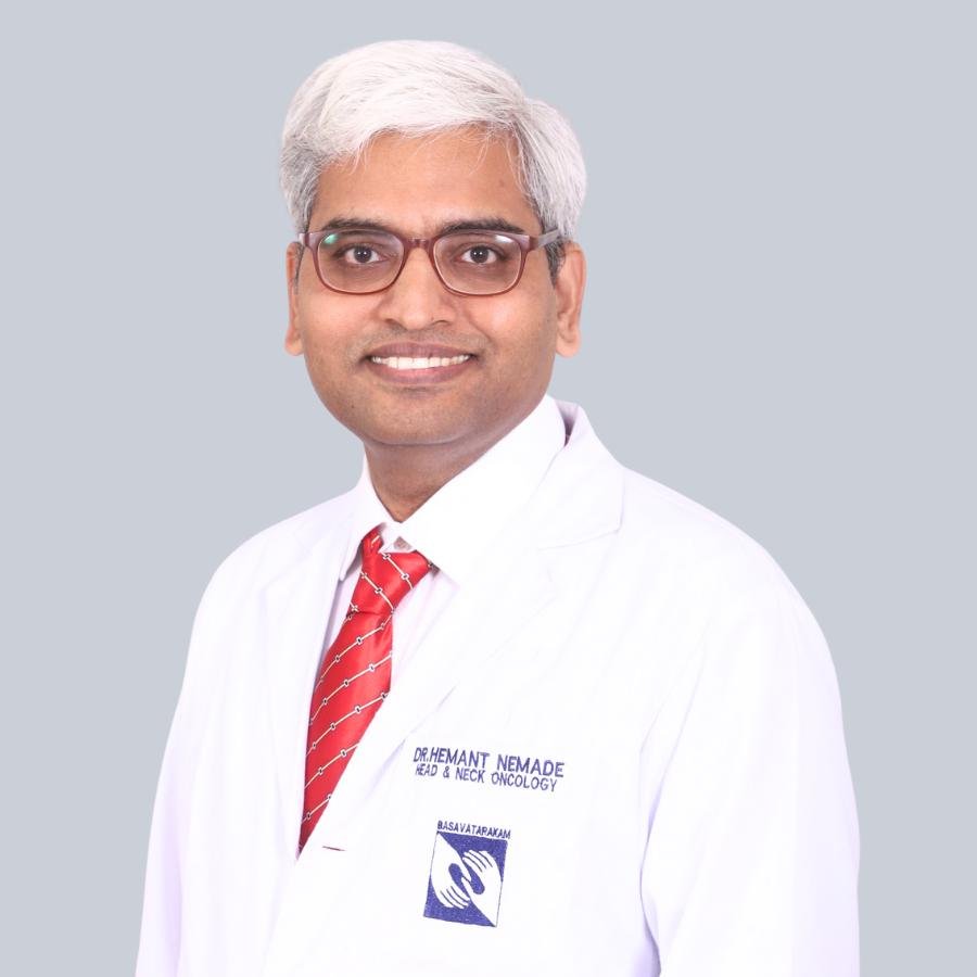 Dr. Hemant Kumar Onkar Nemade