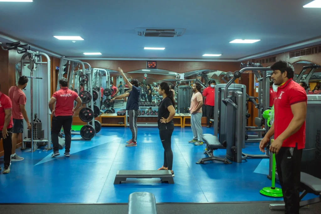 Gym-1