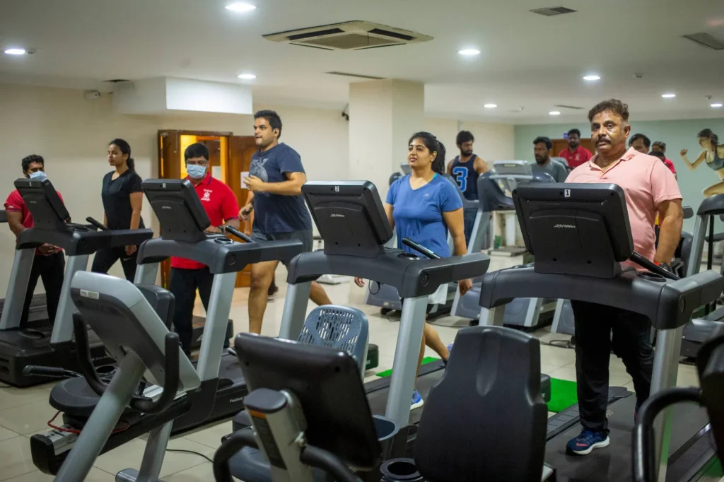 Gym-4